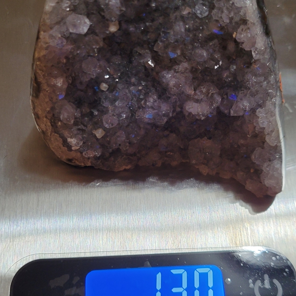 Amethyst Geode - Picture 10 of 11